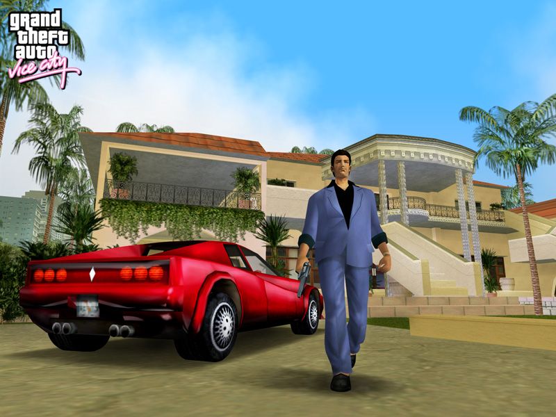 GTA Vice City PC Game Free Download